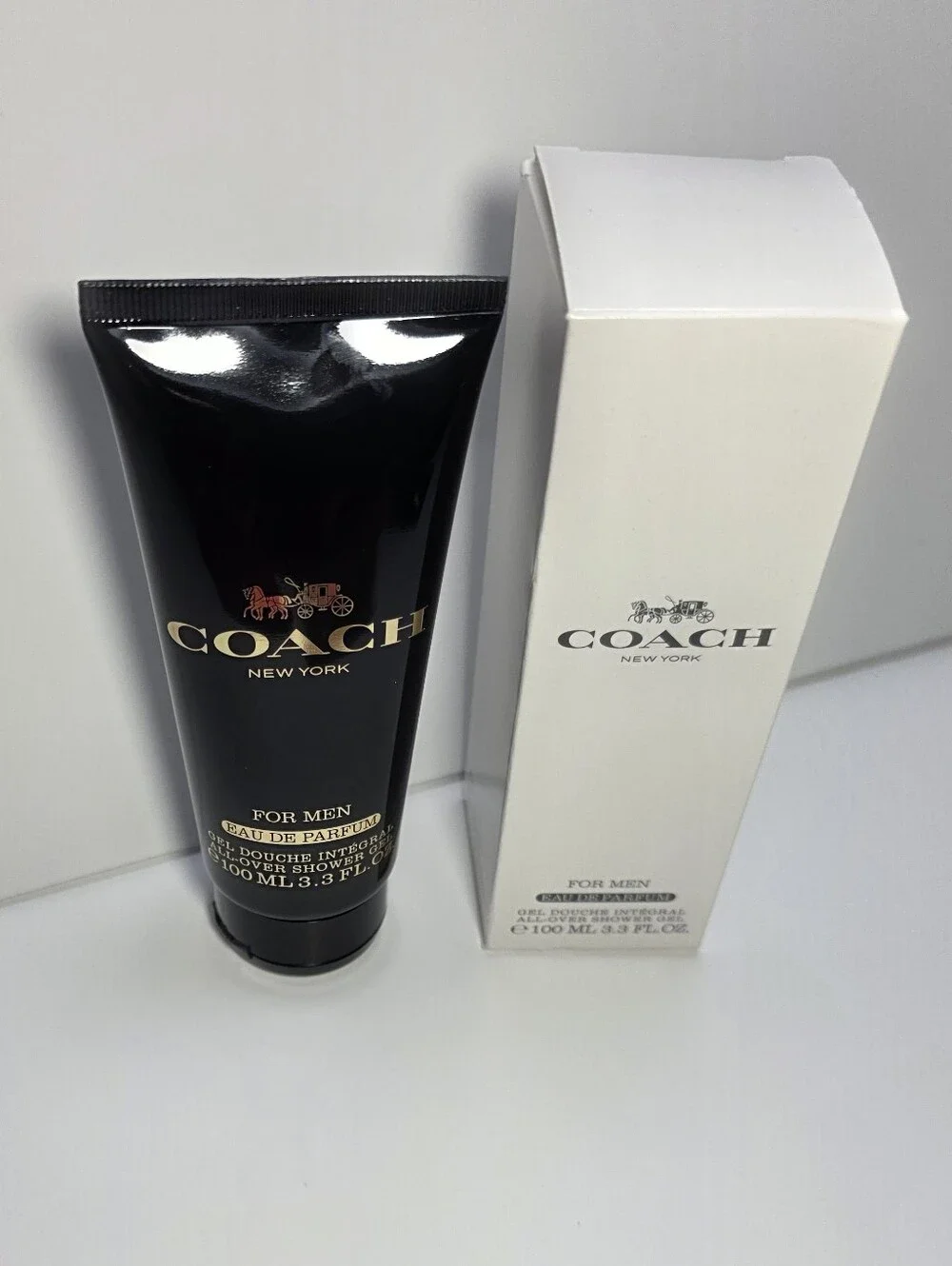 Coach For Men - New